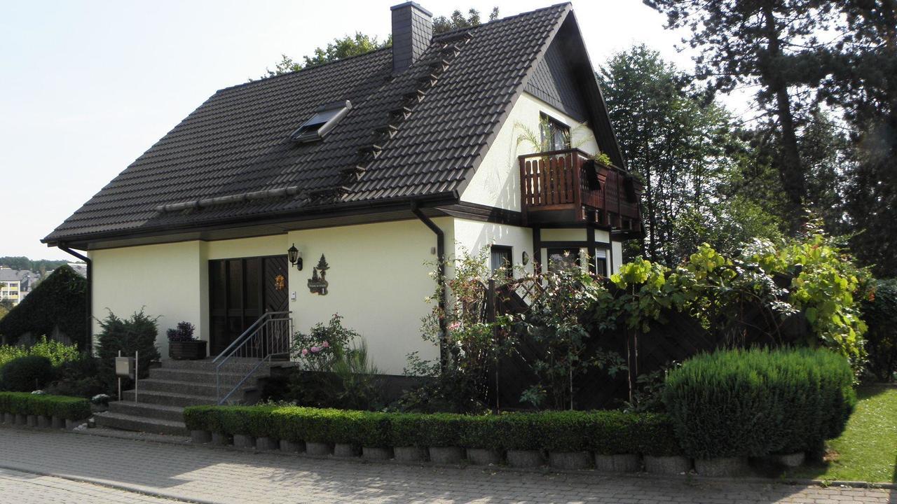 Fewo-Schmidt-Im-Erzgebirge Gelenau Ngoại thất bức ảnh